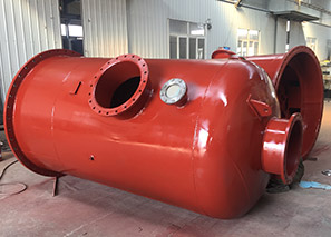 宽城真空除氧器